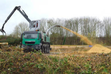 Entreprise de broyage de bois, une aide précieuse pour les agriculteurs 