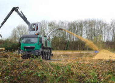 Entreprise de broyage de bois, une aide précieuse pour les agriculteurs 